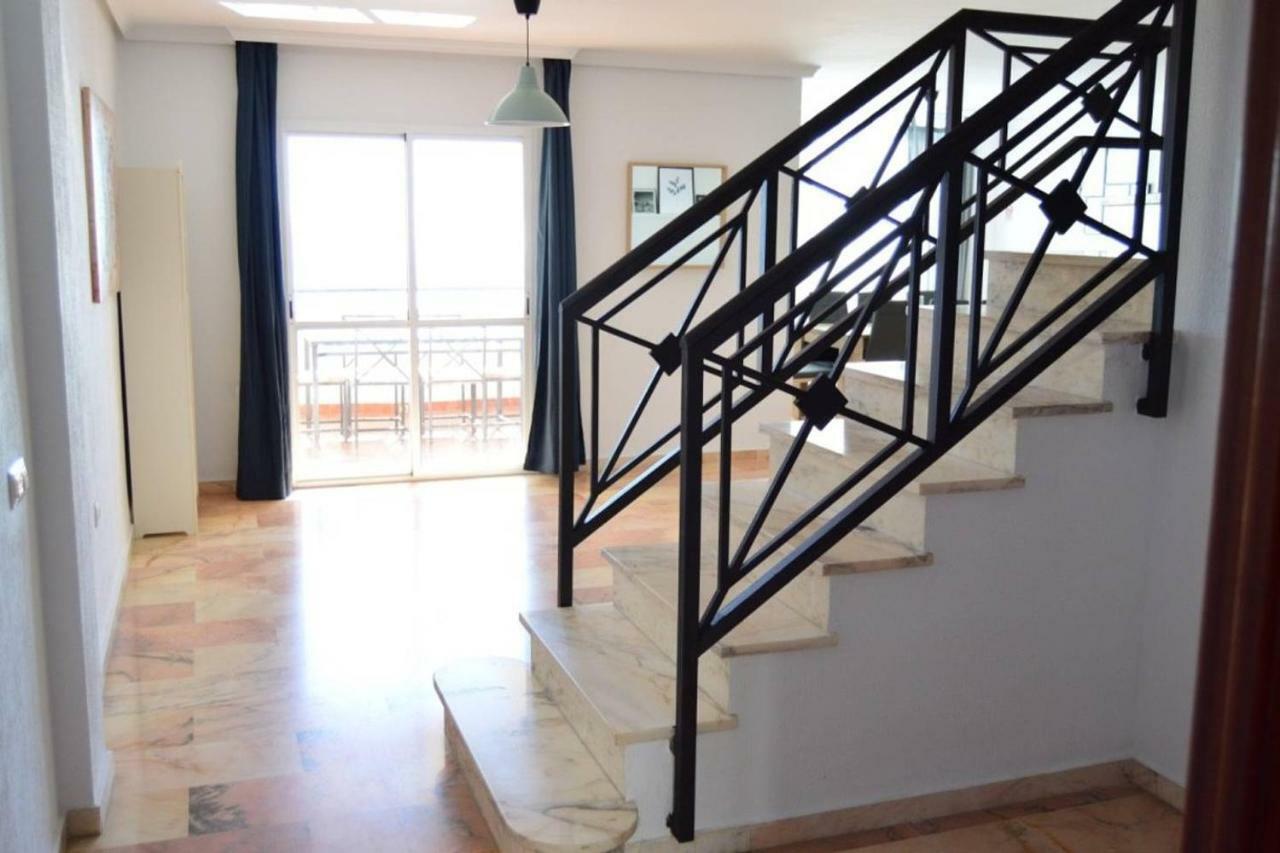 Apartament Duplex Con Impresionantes Vistas Al Mar Benalmádena Zewnętrze zdjęcie