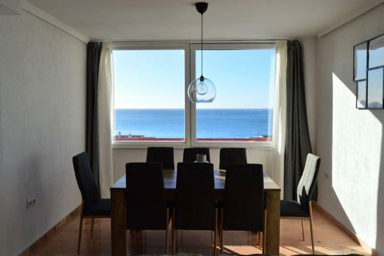 Apartament Duplex Con Impresionantes Vistas Al Mar Benalmádena Zewnętrze zdjęcie