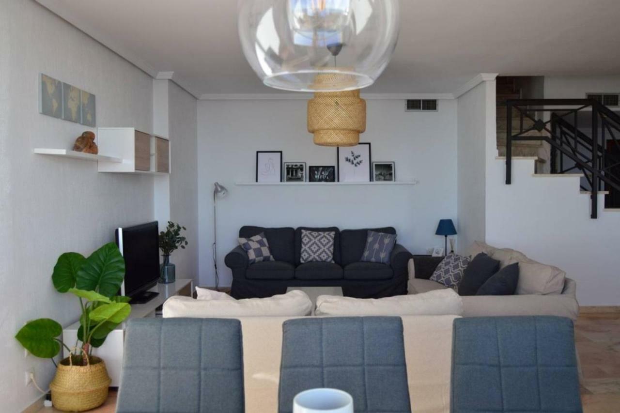 Apartament Duplex Con Impresionantes Vistas Al Mar Benalmádena Zewnętrze zdjęcie