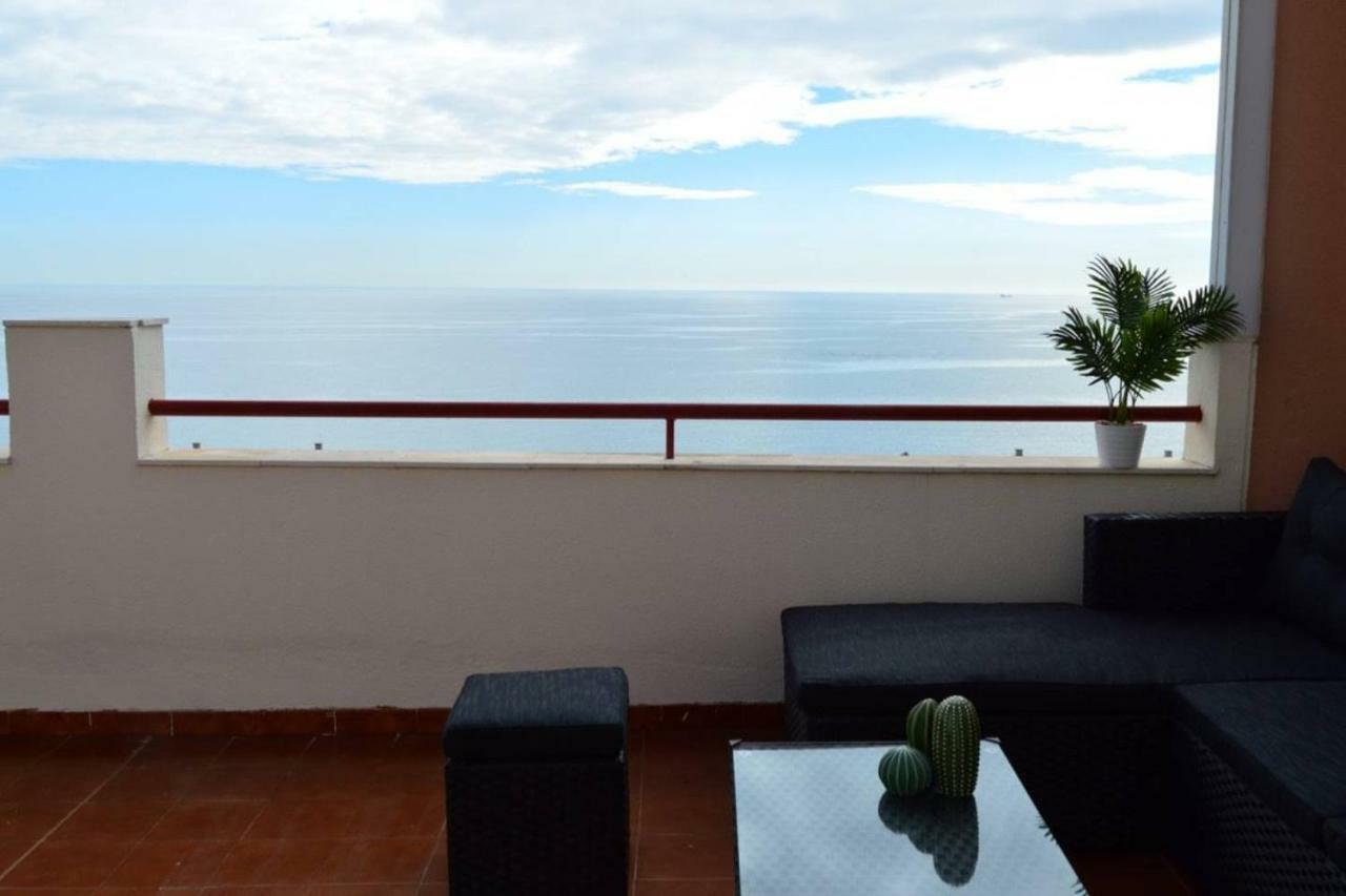 Apartament Duplex Con Impresionantes Vistas Al Mar Benalmádena Zewnętrze zdjęcie